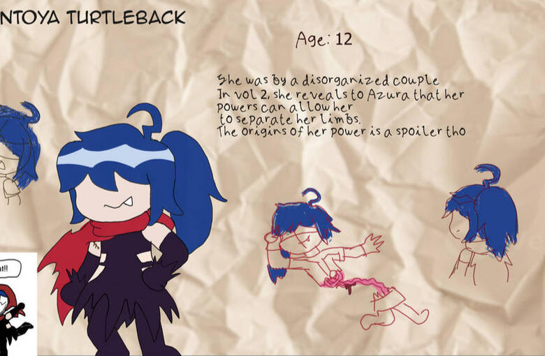 Character reference $30