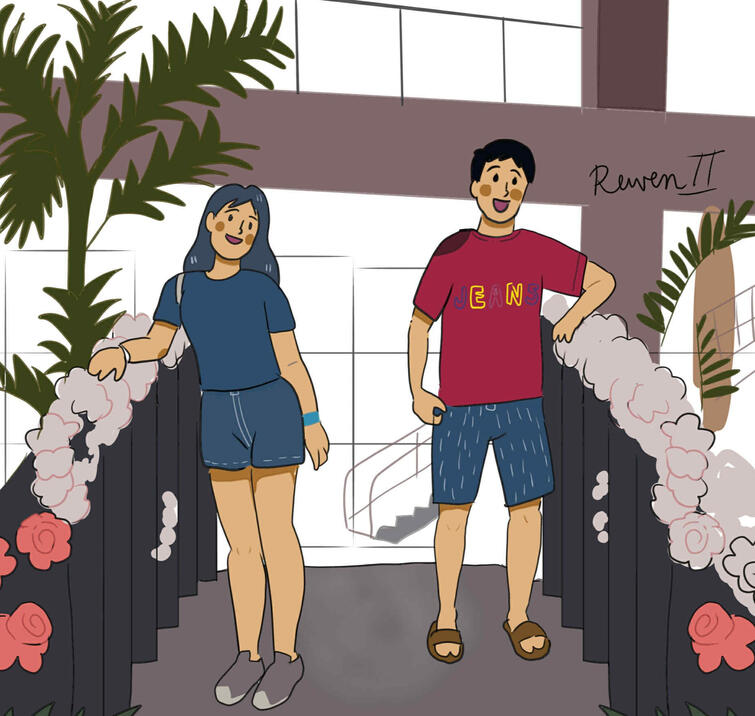 Corporate artstyle $12 / PHP 750