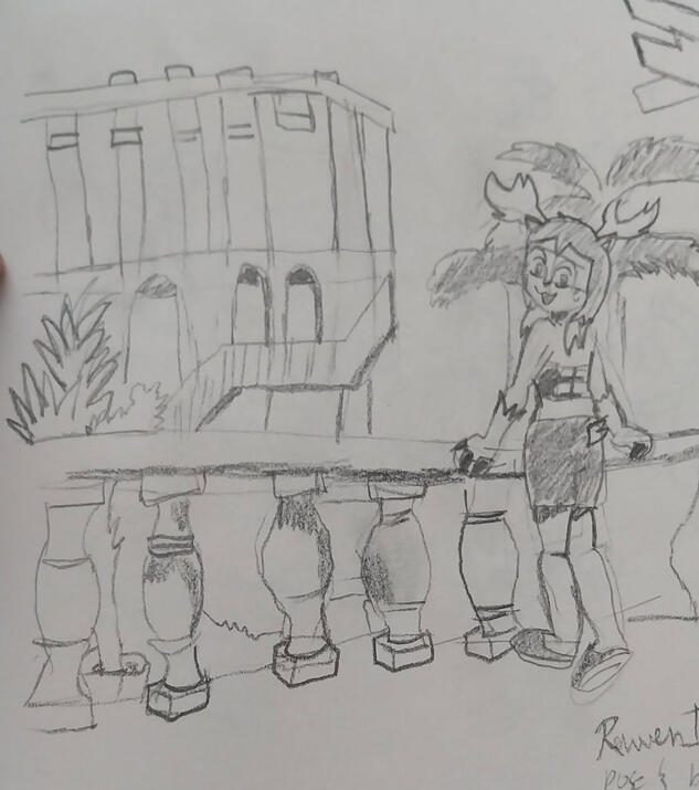 Sketch only $ 10