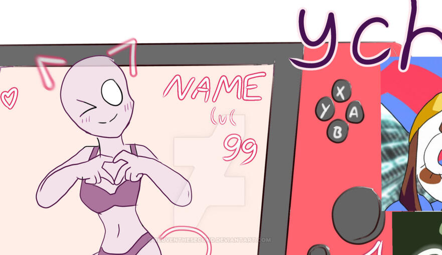 Your character here $18